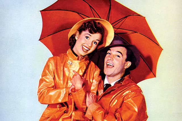 My Desert Island Flix