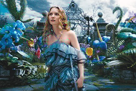 When a Film Gyres and Gimbles