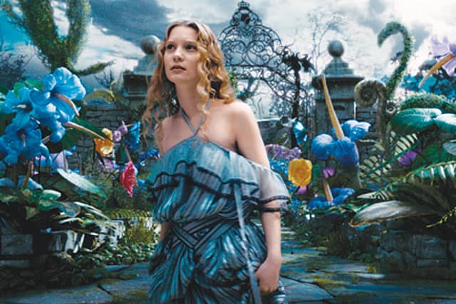 When a Film Gyres and Gimbles