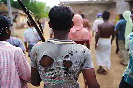 Left out by the Left