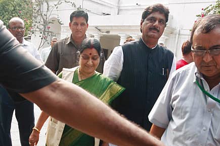The Munde Muddle