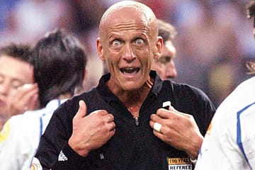 Who Referees Referees?