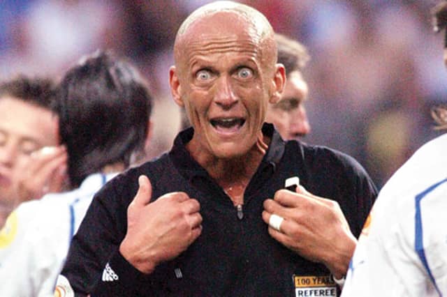 Who Referees Referees?