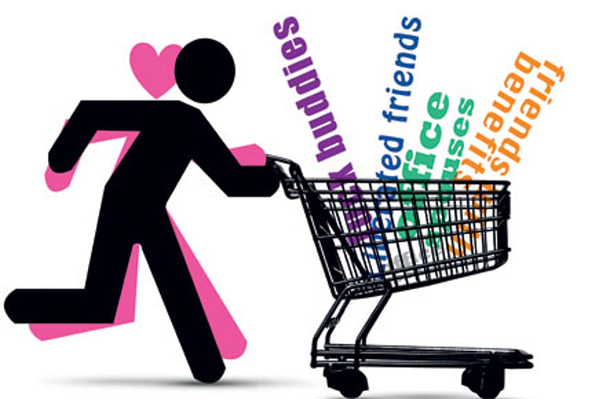 Relationshop Ruel's The Relationship Mall