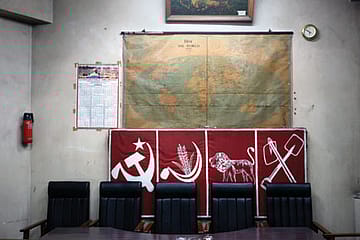 Buddha to Stay and Battle with Karat