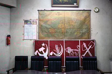 Buddha to Stay and Battle with Karat