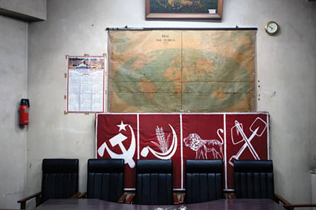 Buddha to Stay and Battle with Karat