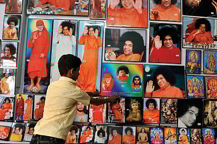 Sai Baba as a Professional Hazard