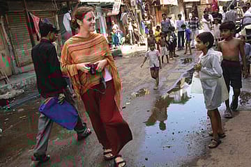 The Resident Non-Indian