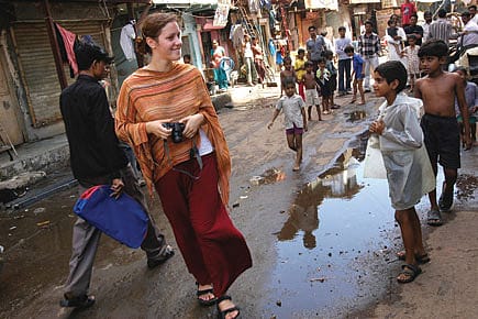 The Resident Non-Indian