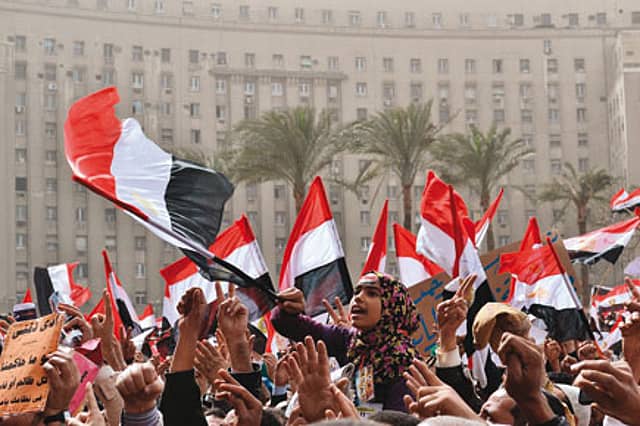 The Chance Revolutionary