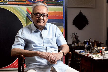 The Last of the Masters