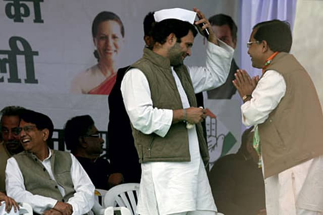 Rahul and His Muddied Mission