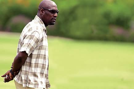 “I greatly admire Sachin Tendulkar and Mahendra Singh Dhoni”