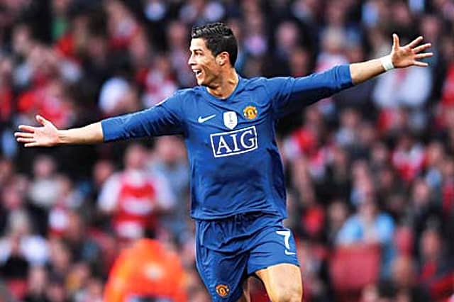 The Ronaldo Economics