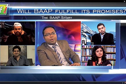 The Viral Success of Online Parody Artists The Viral Success of Online Parody Artists