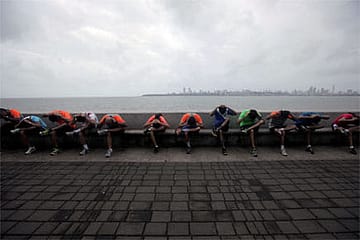 Why People Run