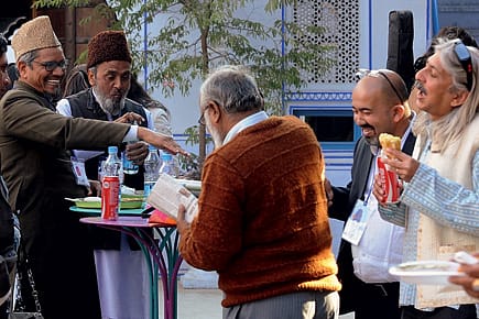 The Rushdie Affair and the Hand of the Congress The Rushdie Affair and the Hand of the Congress