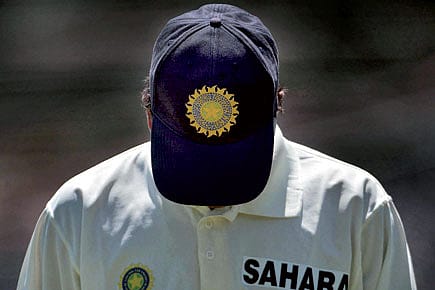 The Invisible Tendulkar