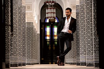 Don’t Play It Safe, Saif