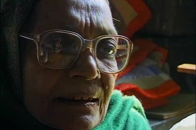 Portraits of Belonging: Sagira Begum