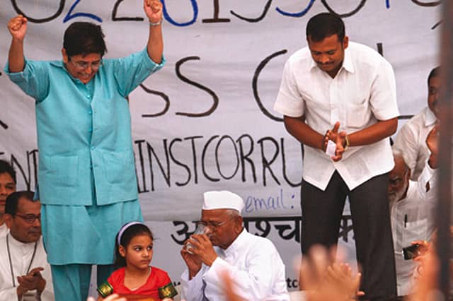 Not Your Textbook Saint