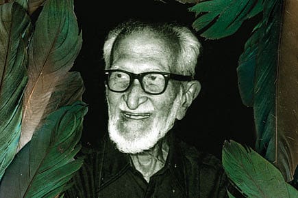 My Grand Uncle Sálim