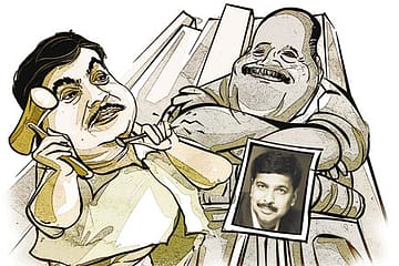 The Not So Secret Life of Ajay Sancheti