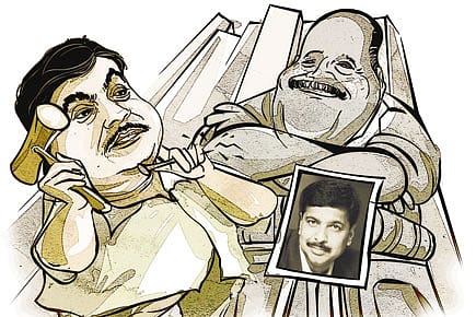 The Not So Secret Life of Ajay Sancheti