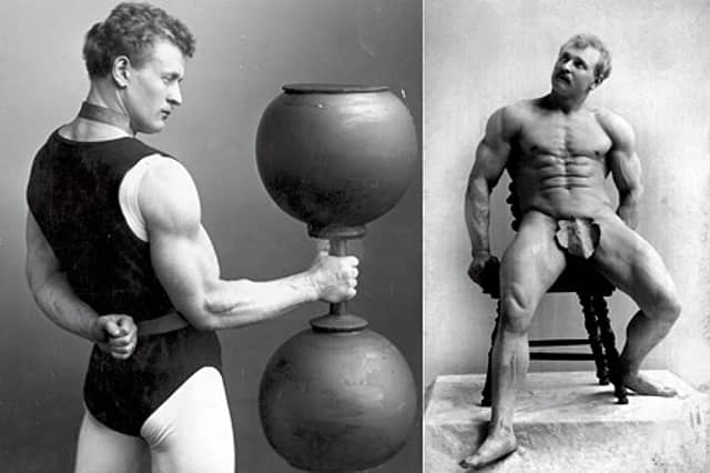 Eugen Sandow: Fakir of Physical Culture