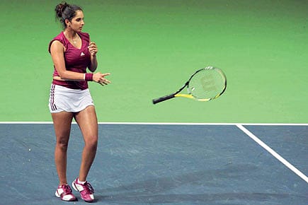 First Round Flameout