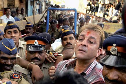 A Pardon for Sanjay Dutt