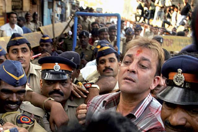 A Pardon for Sanjay Dutt