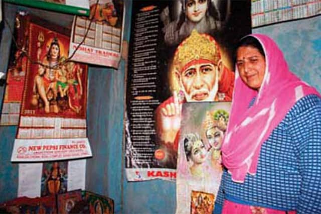 A Surprise in the Valley