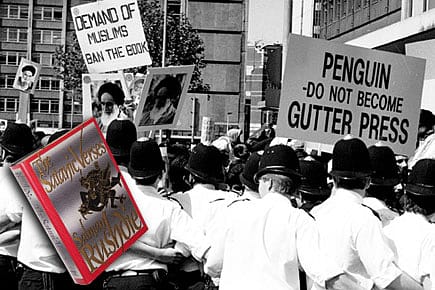 Oh, for a Book to Ban!