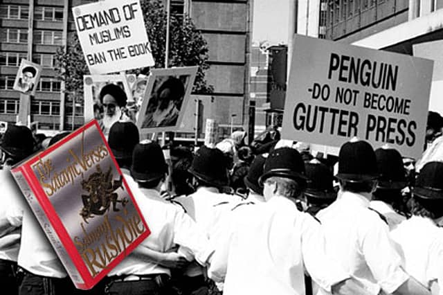 Oh, for a Book to Ban!