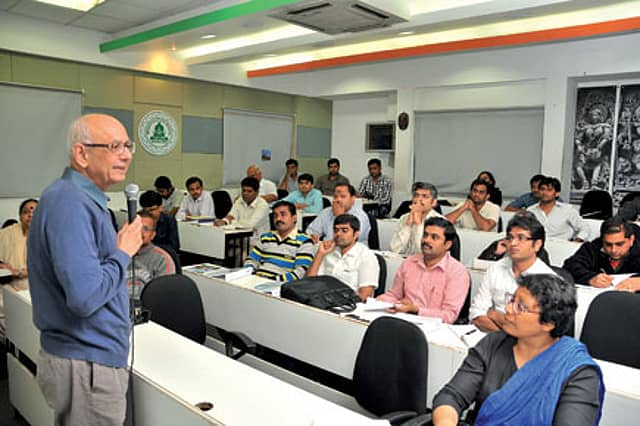 School for Politicians