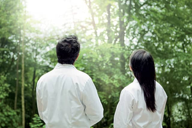 Why Men Are from Mars and Women from Venus