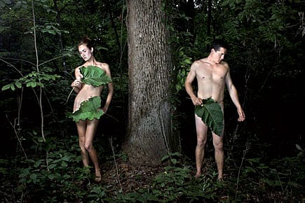 Did ‘Adam’ Meet ‘Eve’? Did ‘Adam’ Meet ‘Eve’?