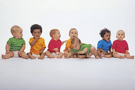 Babies and Biases