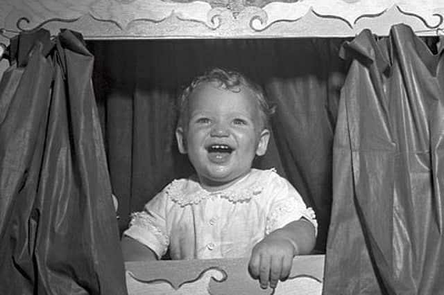 Biases All the Way from Babyhood