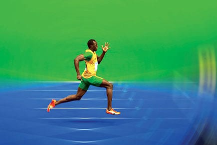 Why Jamaicans Are Fast