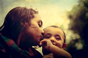 Of Non-Verbal Bonding