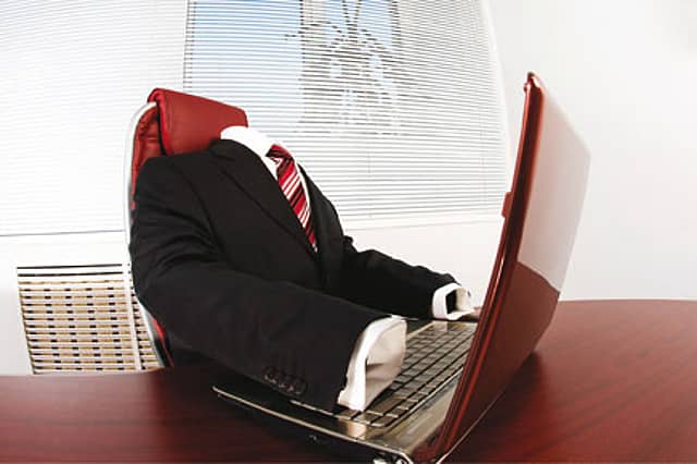 The Invisibility Cloak