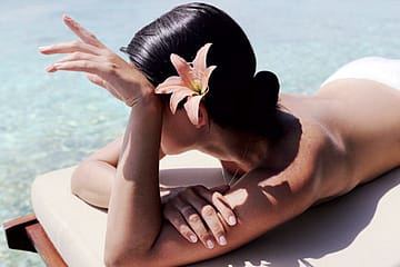 The Evolution of Dark Skin