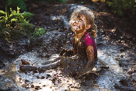 Eating Dirt Does No Harm