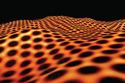 A Nobel Locked in a Pencil