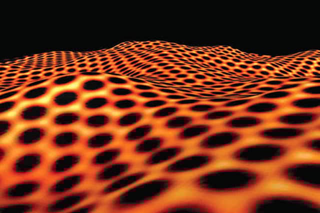 A Nobel Locked in a Pencil