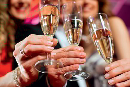 Marriage Drives Women to More Drinking