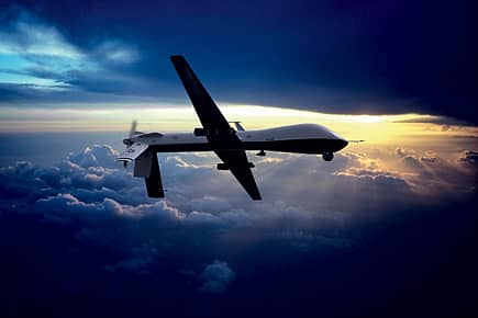 How Fast Can a Drone Go?